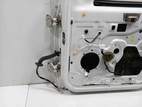 Foto 3ª: Puerta Delantera Derecha Dacia Duster K9K612 (2015)