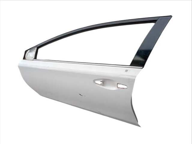 Foto 2ª: Puerta Delantera Izquierda Toyota Auris 1.4 D-4D NDE180_ NDE180R) (2012)