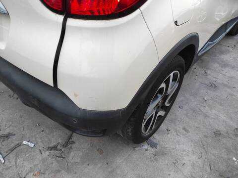Foto 2ª: Paragolpes Trasero Renault Captur H4BB408 (2017)