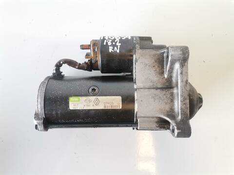 Foto 2ª: Motor de Arranque Renault Megane 1.9 DTI ALIZE 98CV