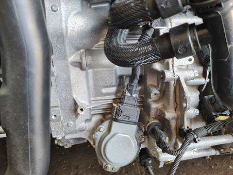Caja Cambios Automatica Renault Captur TECHNO 140CV 103KW AUT.