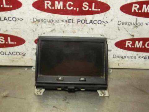 Sistema GPS Land Rover Range 2.7 TD V6 CAT 190CV 140KW
