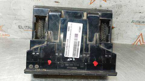 Foto 2ª: Mando Climatizador Mercedes Clase E 180 320 CDI 210.026) BERLINA 197CV 145KW [613961] (2000)