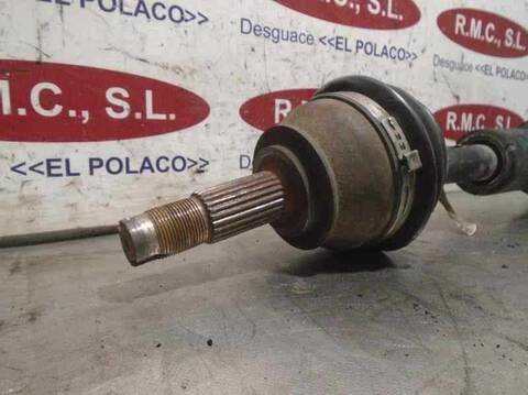Foto 3ª: Transmision Delantera Izquierda Alfa Romeo 147 1.6 16V CAT 105CV 77KW [AR37203] (2004)
