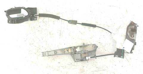 Foto 3ª: Cerradura Puerta Trasera Derecha Citroen C3 1.4 HDI 70 SC8HZC SC8HR0 SC8HP4) (2009)