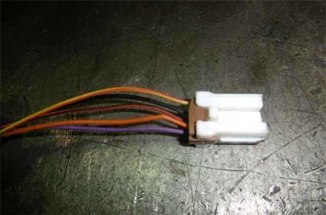Foto 3ª: Retrovisor Derecho Volvo S40 1.8I [1.8 LTR. - 92 KW CAT] [B4184SM]