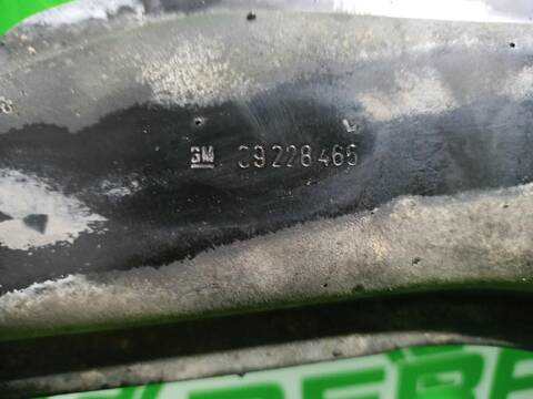 Foto 3ª: Brazo Suspension Delantero Izquierdo Opel Zafira 1.9 CDTI 120CV [Z19DT] (2005)