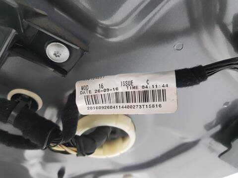 Foto 2ª: Puerta Delantera Izquierda Jaguar F Pace PRESTIGE (2017)