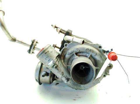 Turbocompresor Renault Scenic VERSION INDEFINIDA JM0/1_)