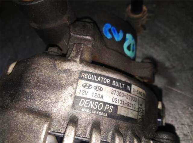 Alternador Kia Sportage 2.0 CRDI