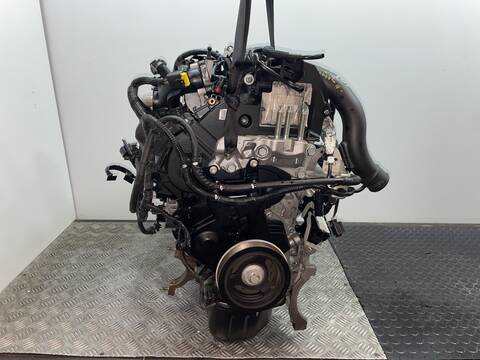 Foto 2ª: Motor Completo Ford C Max XWDB CEU) (2015)