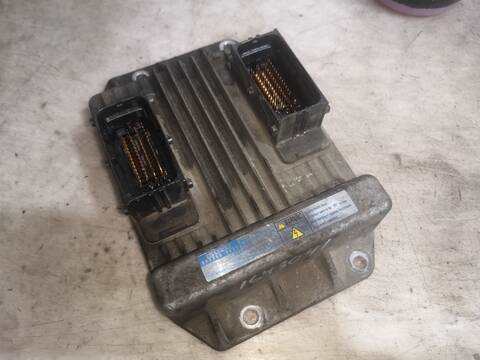 Foto 2ª: Centralita Motor ECU Opel Meriva Z17DTH (2005)