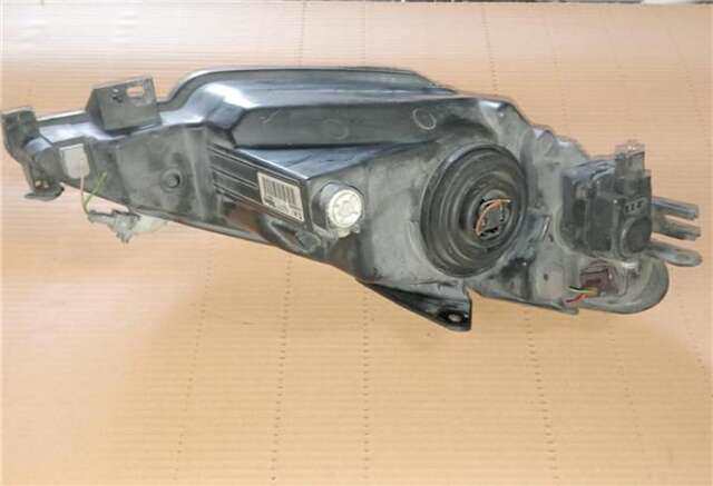 Foto 2ª: Faro Izquierdo Peugeot 206 1.9 D [WJY]