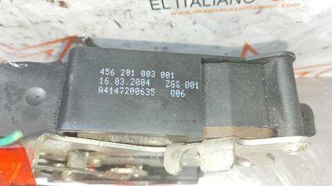 Foto 3ª: Cerradura Puerta Delantera Izquierda Mercedes Vaneo 1.7 CDI VANEO 414.700) 91CV 67KW FURGONETA [668914] (2004)