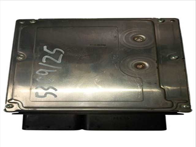 Foto 2ª: Centralita Motor ECU Bmw Serie 1 114 118 D (2003)