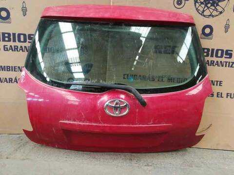 Portón Toyota Auris ACTIVE 90CV 66KW