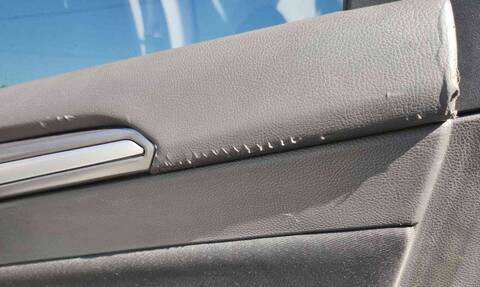 Foto 3ª: Tapizados Cartoneras Ford Mondeo 2014
