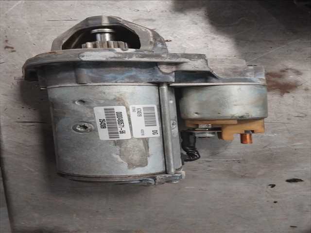 Motor de Arranque Mercedes Clase C 220 2.1 CDI