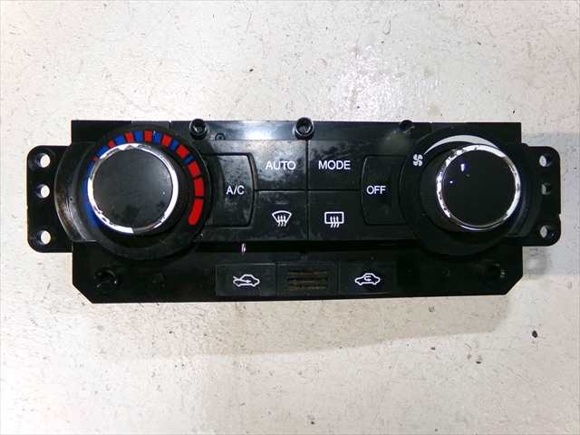 Mando Calefacción A. A. Chevrolet Epica 2.0 D 2006-2010