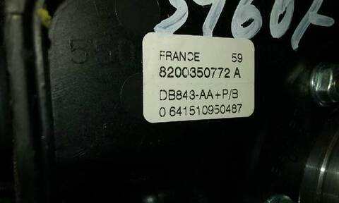Foto 3ª: Airbag Delantero Izquierdo Renault Kangoo 1.5 DCI DIESEL 82CV 60KW [K9K 702] (2007)