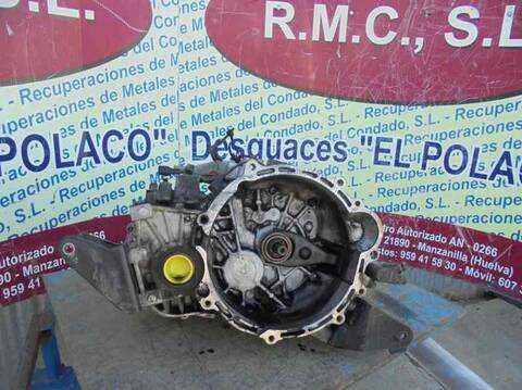 Foto 1ª: Caja Cambios Kia Rio 1.5 CRDI ACTIVE 110CV 81KW [D4FA] (2006)