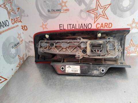 Foto 2ª: Piloto Trasero Izquierdo Peugeot Bipper ACTIVE 75CV 55KW [199A9000] (2013)