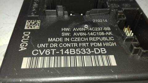 Foto 3ª: Centralita Motor ECU Ford Kuga TITANIUM 150CV 110KW (2014)