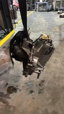 Foto 2ª: Caja Cambios Ford Fiesta 1.5 DIESEL [UGJC] (2015)