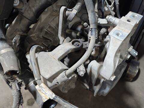 Foto 2ª: Caja Cambios Volkswagen Passat BERLINA (2008)