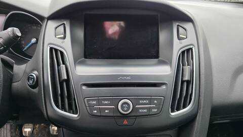 Sistema Audio Radio CD Ford Focus M11D BERLINA