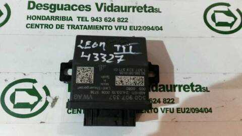 Centralita Motor ECU Seat Leon FR 125CV 92KW