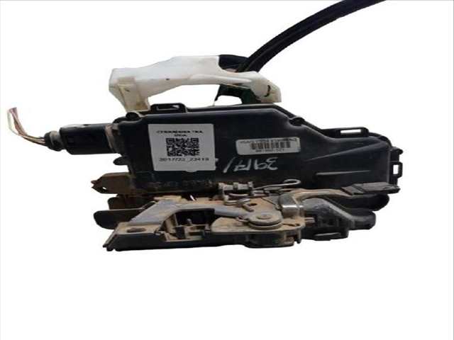 Foto 2ª: Cerradura Puerta Trasera Izquierda Seat Cordoba 1.9 SDI (2002)