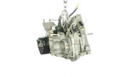 Foto 3ª: Caja Cambios Dacia Sandero TCE 90 [H4B 411] (2012)