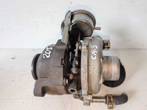Foto 2ª: Turbocompresor Renault Scenic DYNAMIQUE 1.9 DCI DIESEL 131CV (2003)