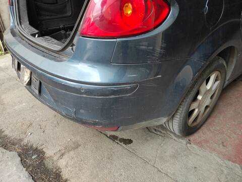 Foto 3ª: Paragolpes Trasero Seat Toledo BKD (2005)