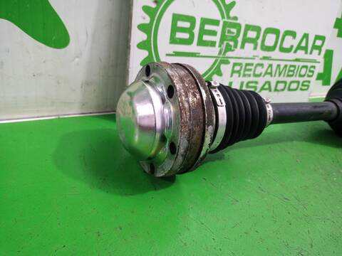 Foto 3ª: Transmision Delantera Izquierda Volkswagen Passat 2.0 TDI BERLINA 140CV 103KW [BKP] (2006)