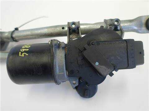 Foto 2ª: Motor Limpia Delantero Citroen C1 1.0 SX 68CV 50KW [1KR-FE] (2008)