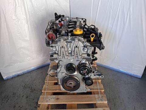 Motor Completo Renault Megane 1.2 TCE 100 B9MS) HATCHBACK 101CV 74KW IV HATCHBACK B9A/M/N_)