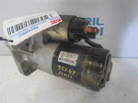 Foto 2ª: Motor de Arranque Renault Scenic 1.9 DCI JA05 JA1F) 102CV 75KW I JA...) [D/ F9Q K 7] (2002)