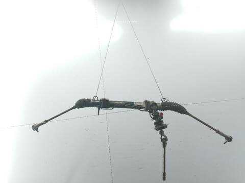 Foto 2ª: Cremallera de Direccion Mitsubishi Outlander 2.0 DI-D [BSY] (2006)