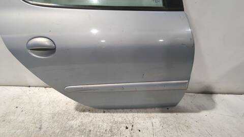 Foto 3ª: Puerta Trasera Derecha Peugeot 206 E-MUSIC BERLINA 68CV 50KW