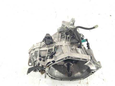 Foto 2ª: Caja Cambios Renault Megane 1.5 DCI DIESEL FAP BERLINA 106CV 78KW III BERLINA 5 P (2009)