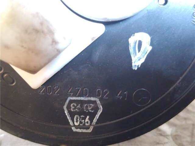 Foto 2ª: Aforador Mercedes Clase C 160 2.8 280 (202.028) [2.8 LTR. - 142 KW 24V CAT] [M 104.941]