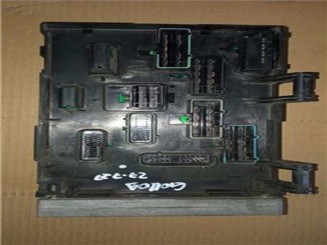 Caja Reles Fusibles Chrysler Voyager 2.5 CRD