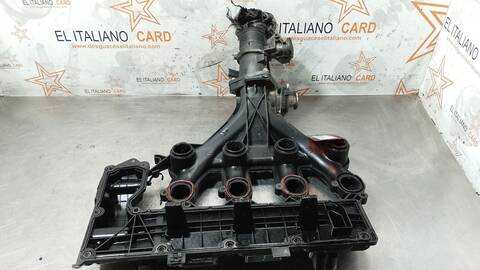 Foto 2ª: Colector Admisión Peugeot 807 SV 136CV 100KW [RHRDW10BTED4] (2006)