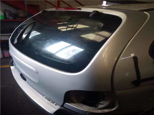 Foto 2ª: Portón Renault Scenic 1.6 16V (JA0B. JA04. JA11) I (JA...)(1999-_) [K4M 700]