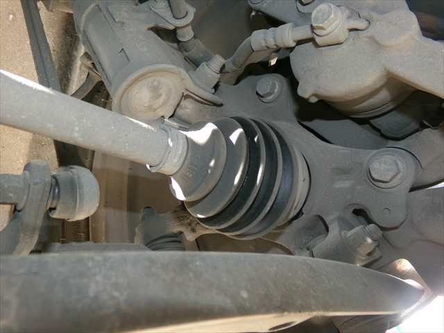 Foto 2ª: Transmision Delantera Izquierda Ford Ka 1.2 G 2016-2018 [YSKD] (2017)