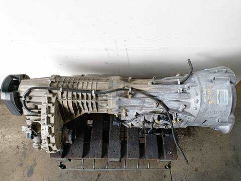 Foto 2ª: Caja Cambios Automatica Volkswagen Touareg TDI R5 174CV AUT. (2002)