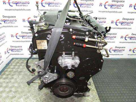 Foto 3ª: Motor Completo Ford Mondeo D6BA BERLINA (2002)