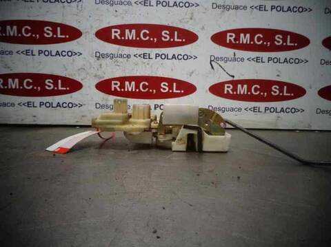 Foto 2ª: Cerradura Puerta Delantera Derecha Honda Accord 1.8 16V CAT BERLINA 136CV 100KW [F18B2] (1999)